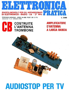 rivista Elettronica Pratica